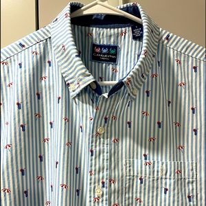Charleston Thread Men’s Shirt